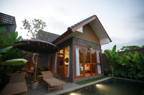 The Shanti Graha Villas